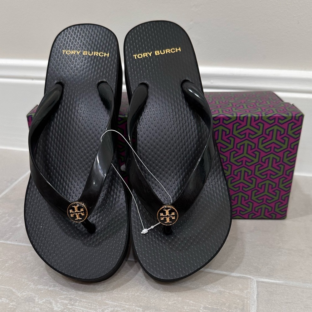 Tory Burch Sandals NWOT